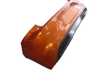 Recambio de paragolpes trasero para volkswagen polo 2017- edition referencia OEM IAM 2G6807421GRU  107237810 / 107237818 / VG025