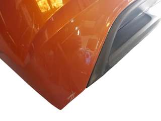Recambio de paragolpes trasero para volkswagen polo 2017- edition referencia OEM IAM 2G6807421GRU  107237810 / 107237818 / VG025