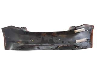 Recambio de paragolpes trasero para volkswagen polo 2017- edition referencia OEM IAM 2G6807421GRU  107237810 / 107237818 / VG025