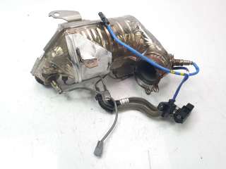 Recambio de filtro de particulas para renault captur ii 2019- techno referencia OEM IAM 208A01380R  