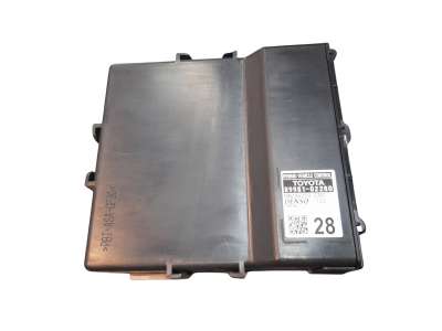 Recambio de modulo electronico para toyota corolla (e21) 2019- hybrid style referencia OEM IAM 8998102280  
