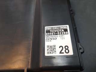 Recambio de modulo electronico para toyota corolla (e21) 2019- hybrid style referencia OEM IAM 8998102280  