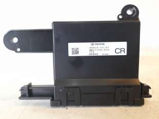 Recambio de modulo electronico para toyota corolla (e21) 2019- hybrid style referencia OEM IAM 8865002L60  