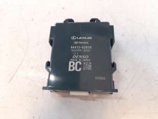 Recambio de modulo electronico para toyota corolla (e21) 2019- hybrid style referencia OEM IAM 8657202070 1669002651 