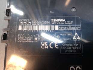 Recambio de modulo electronico para toyota corolla (e21) 2019- hybrid style referencia OEM IAM 8999002B70 62B697000  2