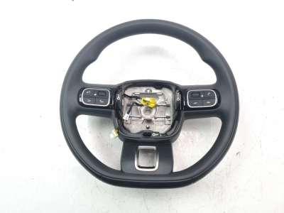 Recambio de volante para citroën c3 2016- feel pack referencia OEM IAM 98164326ZD  