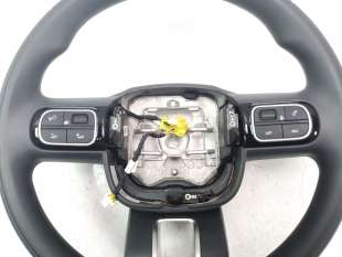 Recambio de volante para citroën c3 2016- feel pack referencia OEM IAM 98164326ZD   2
