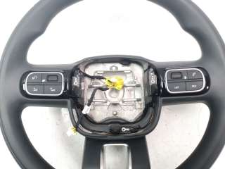 Recambio de volante para citroën c3 2016- feel pack referencia OEM IAM 98164326ZD  