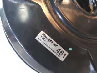 Recambio de servofreno para mitsubishi l 200 (kl0/kj0) 2019- basis doppelkabine 4wd referencia OEM IAM 0204859185 0204859185  2