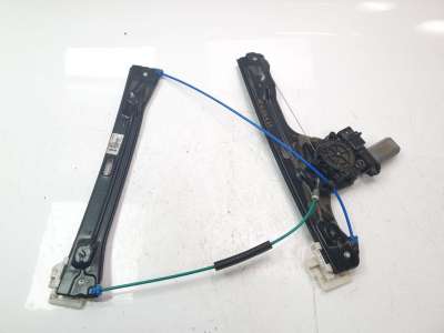 Recambio de elevalunas delantero derecho para mini f56 2013- 1.5 12v referencia OEM IAM 51337409358  