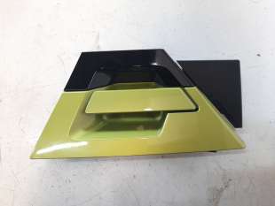 Recambio de maneta exterior trasera derecha para toyota c-hr (_x1_) 2016- 1.8 hybrid (zyx10_, zyx11_) referencia OEM IAM 69230F4