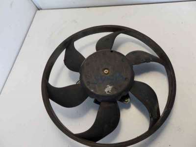 Recambio de electroventilador para alfa romeo brera (177) 2005-2012 2.4 jtd cat referencia OEM IAM VP4FLH195A01BA  