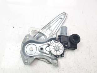 Recambio de elevalunas trasero derecho para toyota c-hr (_x1_) 2016- 1.8 hybrid (zyx10_, zyx11_) referencia OEM IAM 69830F4010  