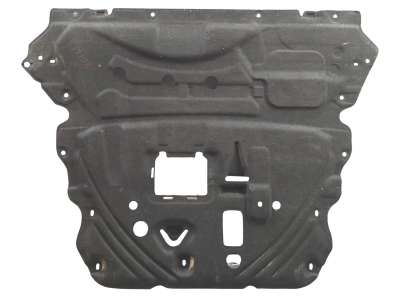 Recambio de cubrecarter para ford kuga iii (dfk) 2019- 2.5 fhev referencia OEM IAM LX6Z6775M  