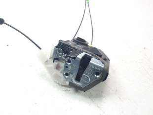 Recambio de cerradura puerta trasera derecha para toyota c-hr (_x1_) 2016- 1.8 hybrid (zyx10_, zyx11_) referencia OEM IAM 69050F