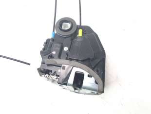 Recambio de cerradura puerta trasera derecha para toyota c-hr (_x1_) 2016- 1.8 hybrid (zyx10_, zyx11_) referencia OEM IAM 69050F 2