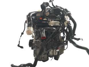 Recambio de motor completo para renault captur ii 2019- techno referencia OEM IAM H4D 100010227R 