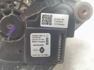 Recambio de alternador para renault captur ii 2019- techno referencia OEM IAM 231002175R  