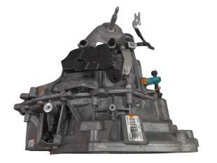 Recambio de caja cambios para renault captur ii 2019- techno referencia OEM IAM JT4021 321018352R 32010756R 2