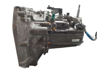 Recambio de caja cambios para renault captur ii 2019- techno referencia OEM IAM JT4021 321018352R 32010756R