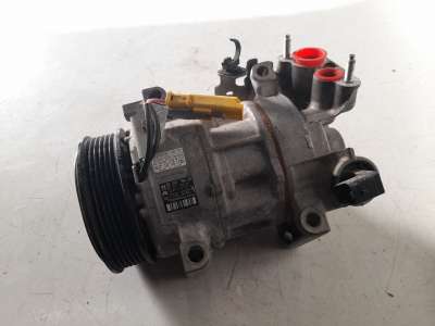 Recambio de compresor aire acondicionado para opel grandland x 2017- 120 aniversario referencia OEM IAM 9834779480 320198 CAF980