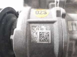 Recambio de compresor aire acondicionado para audi a4 avant (8w5) 2015-2019 básico referencia OEM IAM 8W5816803  CAF480037 2