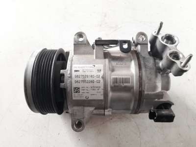 Recambio de compresor aire acondicionado para opel grandland x 2017- ultimate referencia OEM IAM 9827529180  CAF440007 , 32921