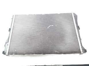 Recambio de radiador agua para mercedes-benz clase glc (w253) 2015- glc 220 d 4matic referencia OEM IAM A0995007303  