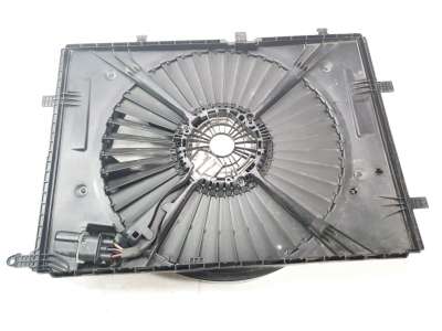 Recambio de electroventilador para mercedes-benz clase glc (w253) 2015- glc 220 d 4matic referencia OEM IAM A0999061400  
