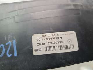 Recambio de electroventilador para mercedes-benz clase glc (w253) 2015- glc 220 d 4matic referencia OEM IAM A0999061400  