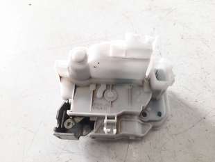 Recambio de cerradura puerta trasera izquierda para fiat tipo ii (357) berlina 2016- lounge referencia OEM IAM 51983481  