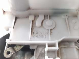 Recambio de cerradura puerta trasera izquierda para fiat tipo ii (357) berlina 2016- lounge referencia OEM IAM 51983481   2