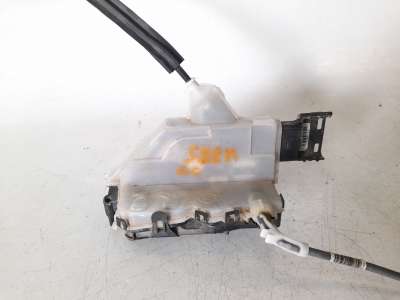 Recambio de cerradura puerta delantera derecha para opel grandland x 2017- ultimate referencia OEM IAM 16943119  