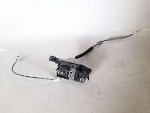 Recambio de cerradura puerta delantera derecha para opel grandland x 2017- ultimate referencia OEM IAM 16943119   2