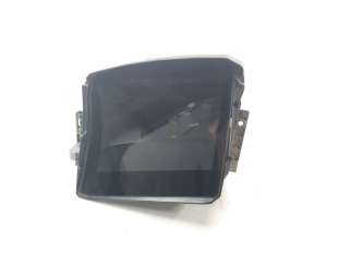 Recambio de pantalla multifuncion para audi a4 avant (8w5) 2015-2019 básico referencia OEM IAM 8W5919617B  