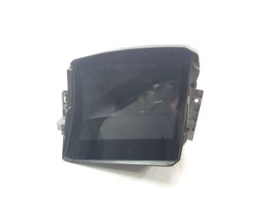 Recambio de pantalla multifuncion para audi a4 avant (8w5) 2015-2019 básico referencia OEM IAM 8W5919617B  