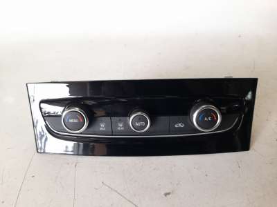 Recambio de mando climatizador para opel grandland x 2017- ultimate referencia OEM IAM 98224347YX 86758B03 
