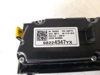 Recambio de mando climatizador para opel grandland x 2017- ultimate referencia OEM IAM 98224347YX 86758B03 