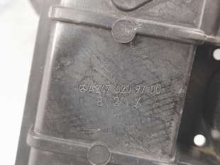 Recambio de panel frontal para mercedes-benz b-klasse (bm 247) (2.2019) 2018- b 200 d (247.012) referencia OEM IAM A2476209700   2