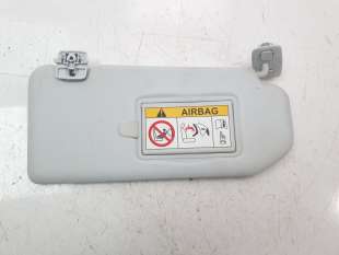 Recambio de parasol derecho para opel grandland x 2017- ultimate referencia OEM IAM 98284443PR  