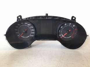 Recambio de cuadro instrumentos para fiat tipo ii (357) berlina 2016- lounge referencia OEM IAM 52091873 A2C15400900 