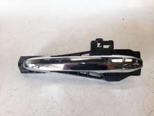 Recambio de maneta exterior trasera izquierda para fiat tipo ii (357) berlina 2016- lounge referencia OEM IAM 735635867  