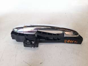 Recambio de maneta exterior trasera izquierda para fiat tipo ii (357) berlina 2016- lounge referencia OEM IAM 735635867   2