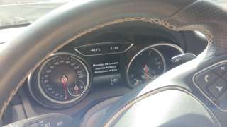 mercedes-benz clase gla (x156) 2013- del año 2018