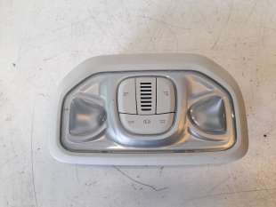 Recambio de luz interior para fiat tipo ii (357) berlina 2016- lounge referencia OEM IAM 735631406  