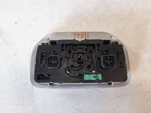 Recambio de luz interior para fiat tipo ii (357) berlina 2016- lounge referencia OEM IAM 735631406   2