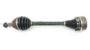 Recambio de transmision delantera izquierda para seat leon (1p1) 2005-2013 1.6 tdi referencia OEM IAM 1K0407271AT 1K0407271AT 