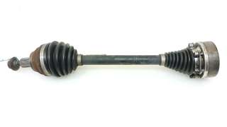 Recambio de transmision delantera izquierda para seat leon (1p1) 2005-2013 1.6 tdi referencia OEM IAM 1K0407271AT 1K0407271AT 