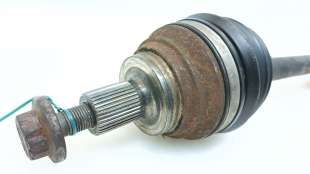 Recambio de transmision delantera izquierda para seat leon (1p1) 2005-2013 1.6 tdi referencia OEM IAM 1K0407271AT 1K0407271AT  2