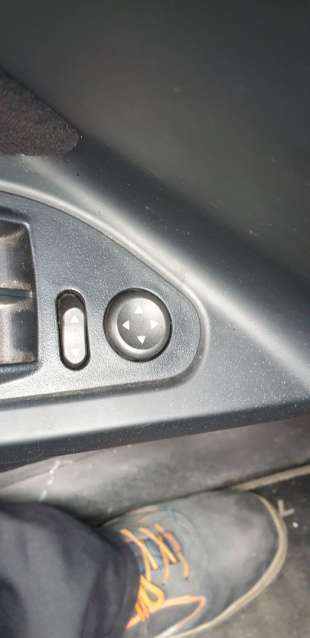 Recambio de mando retrovisor para fiat tipo ii (357) berlina 2016- lounge referencia OEM IAM B569  